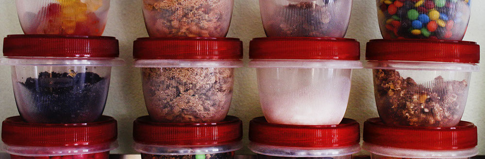 photo of Tyler's Ice Cream store front in shopping center